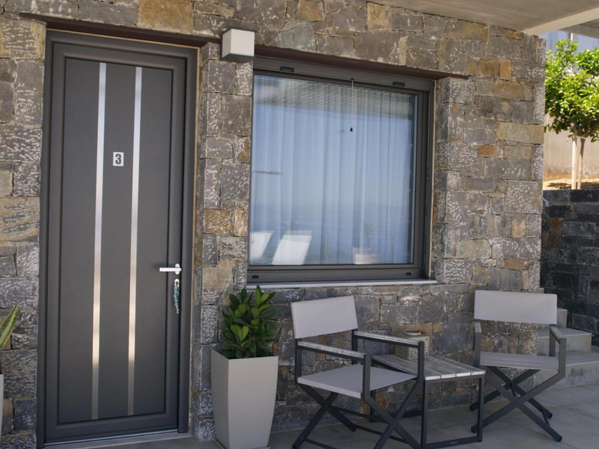 Miros Mare Studios Agia Galini  Exterior photo