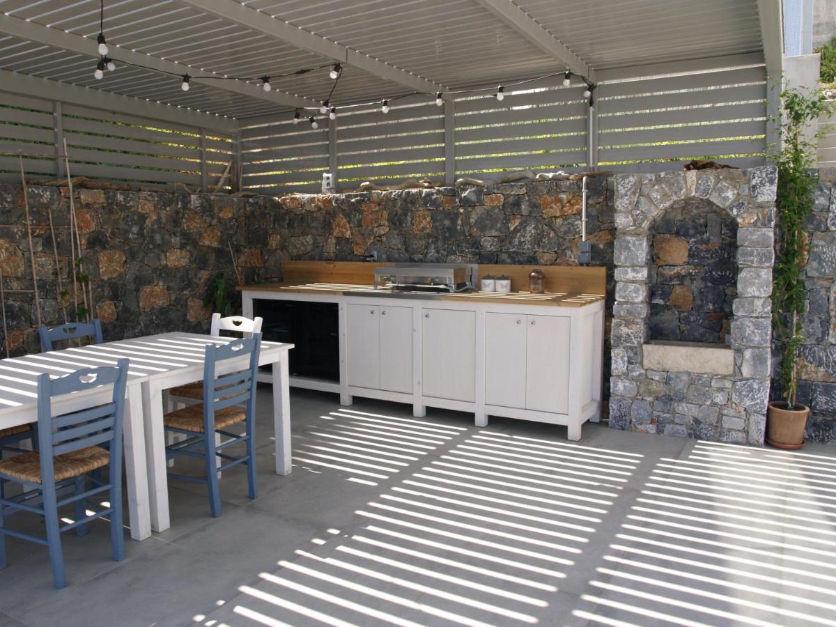 Miros Mare Studios Agia Galini  Exterior photo