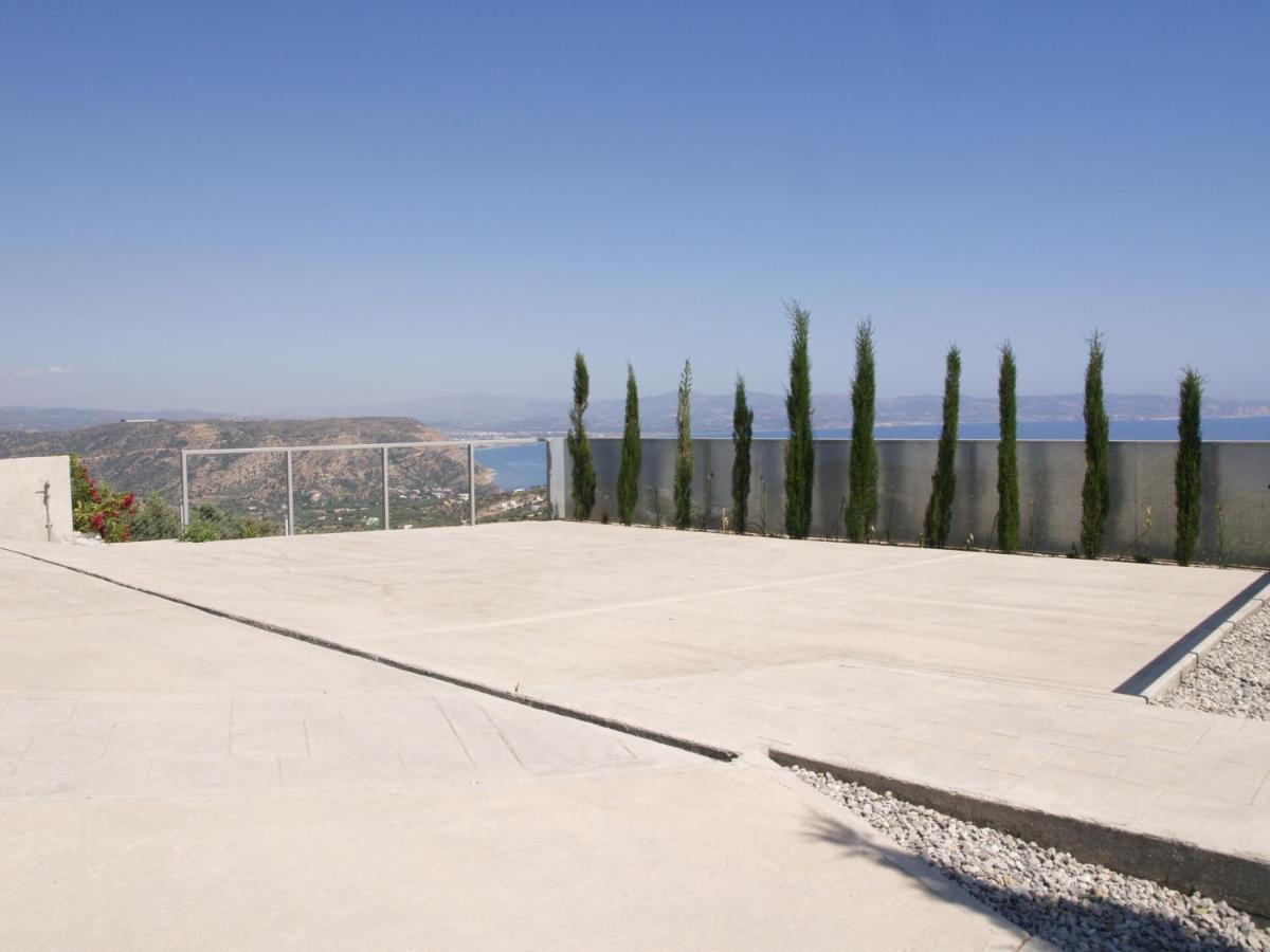 Miros Mare Studios Agia Galini  Exterior photo