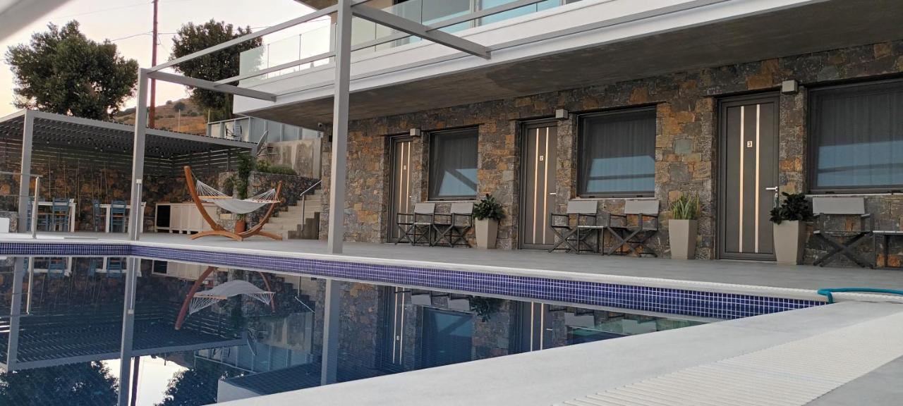 Miros Mare Studios Agia Galini  Exterior photo